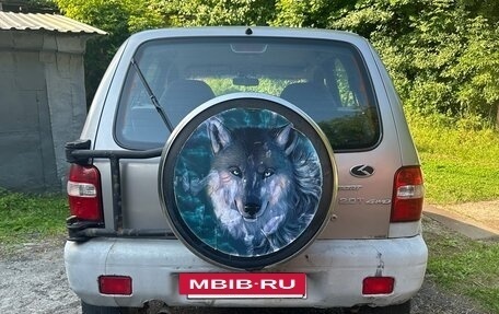 KIA Sportage IV рестайлинг, 2001 год, 430 000 рублей, 3 фотография