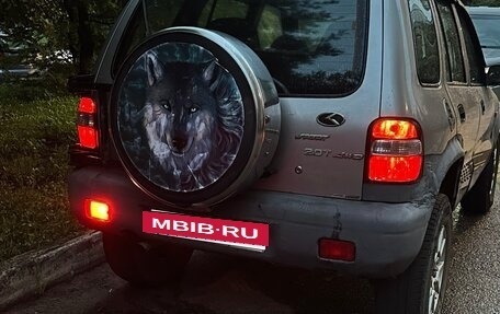 KIA Sportage IV рестайлинг, 2001 год, 430 000 рублей, 13 фотография