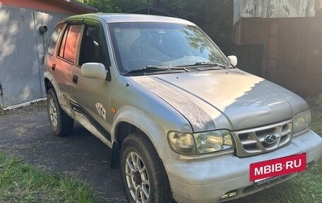 KIA Sportage IV рестайлинг, 2001 год, 430 000 рублей, 7 фотография