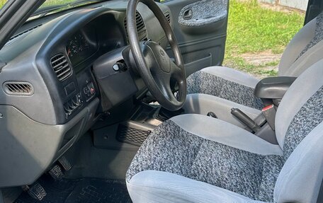 KIA Sportage IV рестайлинг, 2001 год, 430 000 рублей, 20 фотография
