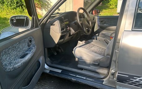 KIA Sportage IV рестайлинг, 2001 год, 430 000 рублей, 16 фотография