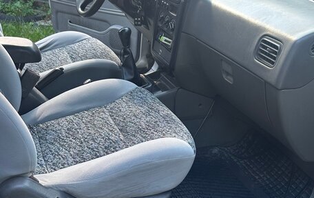KIA Sportage IV рестайлинг, 2001 год, 430 000 рублей, 23 фотография
