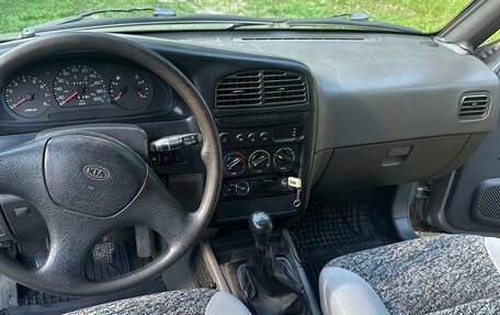 KIA Sportage IV рестайлинг, 2001 год, 430 000 рублей, 21 фотография