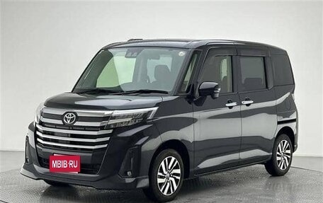 Toyota Roomy I, 2023 год, 1 050 002 рублей, 2 фотография