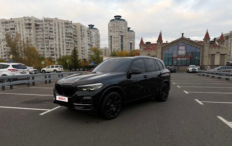 BMW X5, 2020 год, 5 000 000 рублей, 2 фотография