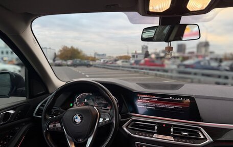 BMW X5, 2020 год, 5 000 000 рублей, 11 фотография