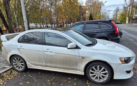 Mitsubishi Lancer IX, 2008 год, 700 000 рублей, 3 фотография