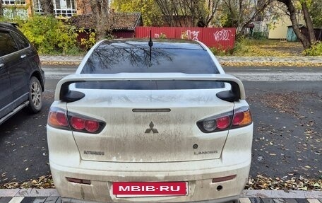 Mitsubishi Lancer IX, 2008 год, 700 000 рублей, 2 фотография