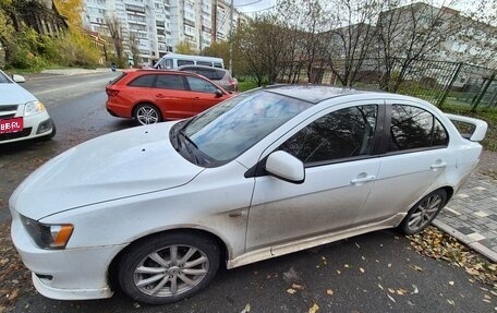 Mitsubishi Lancer IX, 2008 год, 700 000 рублей, 4 фотография