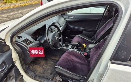 Mitsubishi Lancer IX, 2008 год, 700 000 рублей, 7 фотография