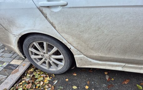 Mitsubishi Lancer IX, 2008 год, 700 000 рублей, 9 фотография