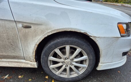 Mitsubishi Lancer IX, 2008 год, 700 000 рублей, 10 фотография