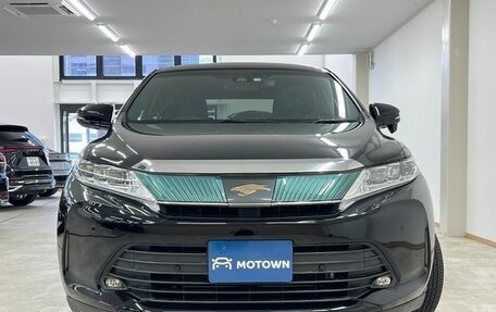 Toyota Harrier, 2018 год, 2 130 004 рублей, 3 фотография