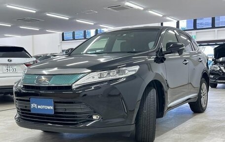 Toyota Harrier, 2018 год, 2 130 004 рублей, 2 фотография