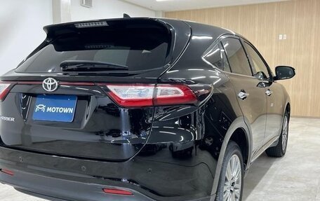 Toyota Harrier, 2018 год, 2 130 004 рублей, 4 фотография