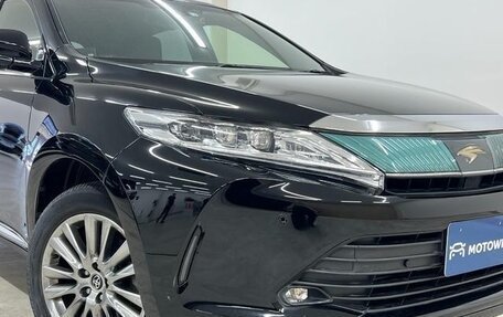 Toyota Harrier, 2018 год, 2 130 004 рублей, 5 фотография