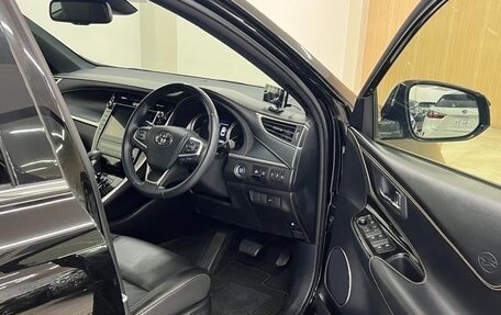 Toyota Harrier, 2018 год, 2 130 004 рублей, 10 фотография