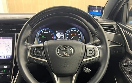 Toyota Harrier, 2018 год, 2 130 004 рублей, 8 фотография