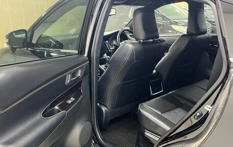 Toyota Harrier, 2018 год, 2 130 004 рублей, 16 фотография