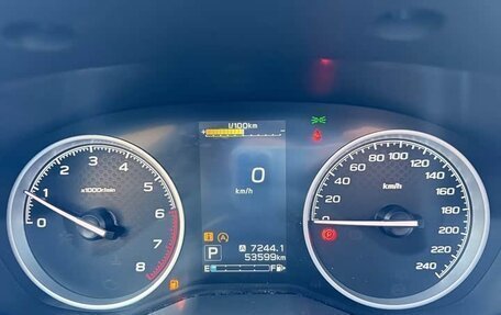 Subaru Forester, 2023 год, 2 940 000 рублей, 9 фотография