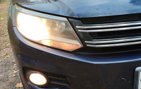 Volkswagen Tiguan I, 2012 год, 1 000 000 рублей, 11 фотография