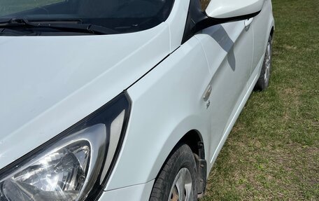 Hyundai Solaris II рестайлинг, 2013 год, 795 000 рублей, 2 фотография