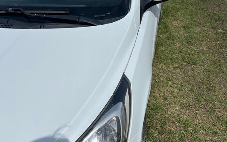 Hyundai Solaris II рестайлинг, 2013 год, 795 000 рублей, 7 фотография