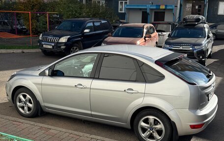 Ford Focus II рестайлинг, 2010 год, 950 000 рублей, 2 фотография