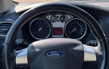 Ford Focus II рестайлинг, 2010 год, 950 000 рублей, 19 фотография