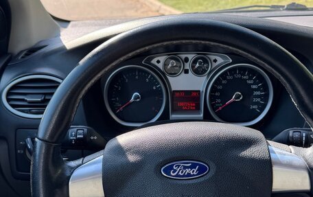 Ford Focus II рестайлинг, 2010 год, 950 000 рублей, 20 фотография