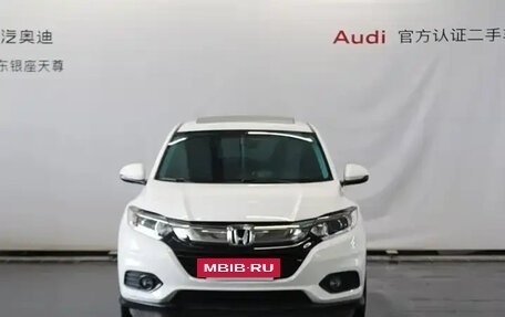 Honda Vezel, 2022 год, 1 266 600 рублей, 2 фотография