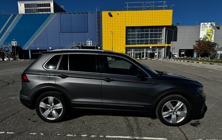 Volkswagen Tiguan II, 2020 год, 3 350 000 рублей, 4 фотография