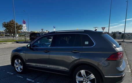 Volkswagen Tiguan II, 2020 год, 3 350 000 рублей, 7 фотография