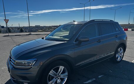Volkswagen Tiguan II, 2020 год, 3 350 000 рублей, 9 фотография