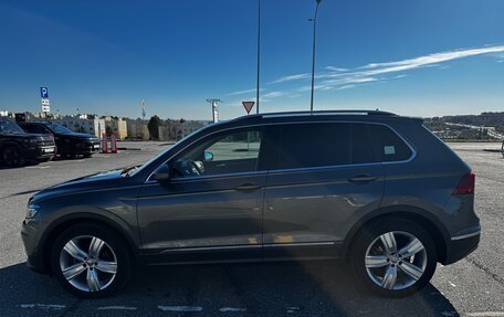 Volkswagen Tiguan II, 2020 год, 3 350 000 рублей, 8 фотография