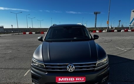 Volkswagen Tiguan II, 2020 год, 3 350 000 рублей, 10 фотография