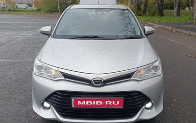 Toyota Corolla, 2015 год, 1 090 000 рублей, 1 фотография