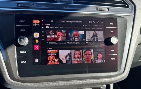 Volkswagen Tiguan II, 2020 год, 3 350 000 рублей, 30 фотография
