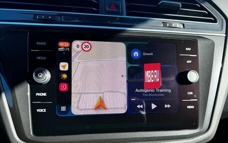 Volkswagen Tiguan II, 2020 год, 3 350 000 рублей, 31 фотография