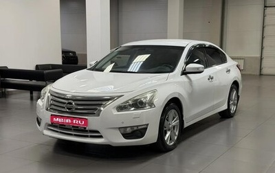 Nissan Teana, 2015 год, 1 495 000 рублей, 1 фотография