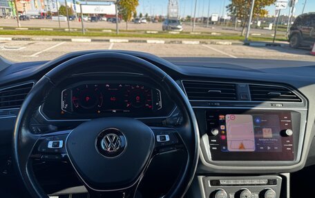 Volkswagen Tiguan II, 2020 год, 3 350 000 рублей, 34 фотография