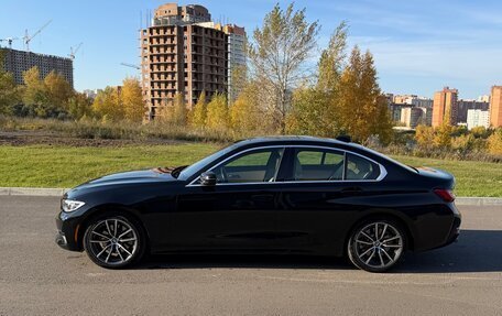BMW 3 серия, 2020 год, 3 300 000 рублей, 8 фотография