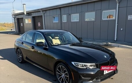 BMW 3 серия, 2020 год, 3 300 000 рублей, 2 фотография