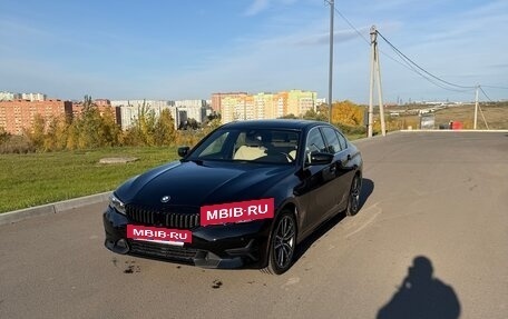 BMW 3 серия, 2020 год, 3 300 000 рублей, 7 фотография