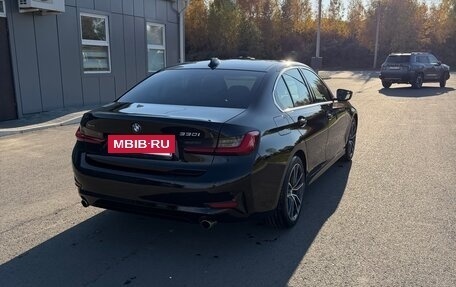 BMW 3 серия, 2020 год, 3 300 000 рублей, 4 фотография