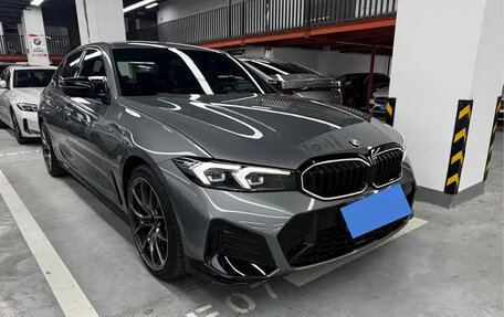 BMW 3 серия, 2026 год, 5 300 000 рублей, 2 фотография
