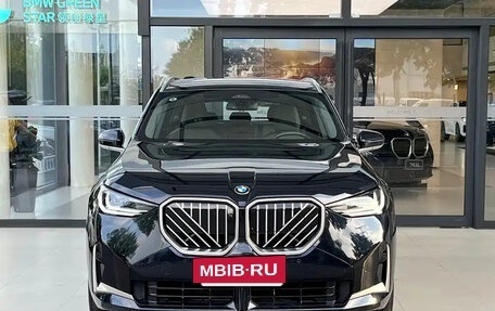 BMW X3, 2025 год, 5 500 000 рублей, 4 фотография