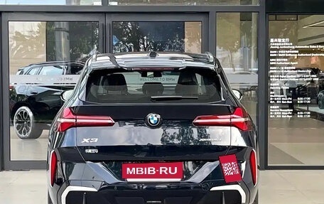 BMW X3, 2025 год, 5 500 000 рублей, 5 фотография