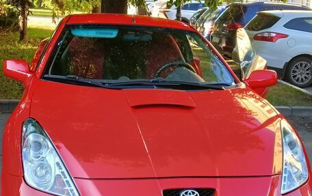 Toyota Celica VII рестайлинг, 2001 год, 750 000 рублей, 3 фотография