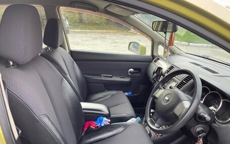 Nissan Tiida, 2005 год, 470 000 рублей, 5 фотография